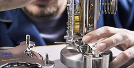 南通江诗丹顿维修精密修护仪器