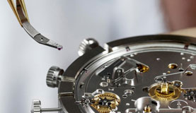 南通江诗丹顿维修检测,配件更换