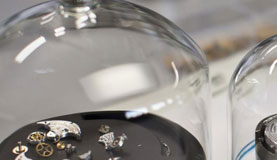 南通江诗丹顿售后维修点调整手表速率