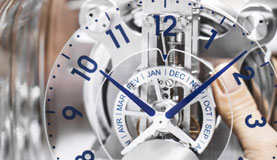 南通江诗丹顿维修保养品质控制